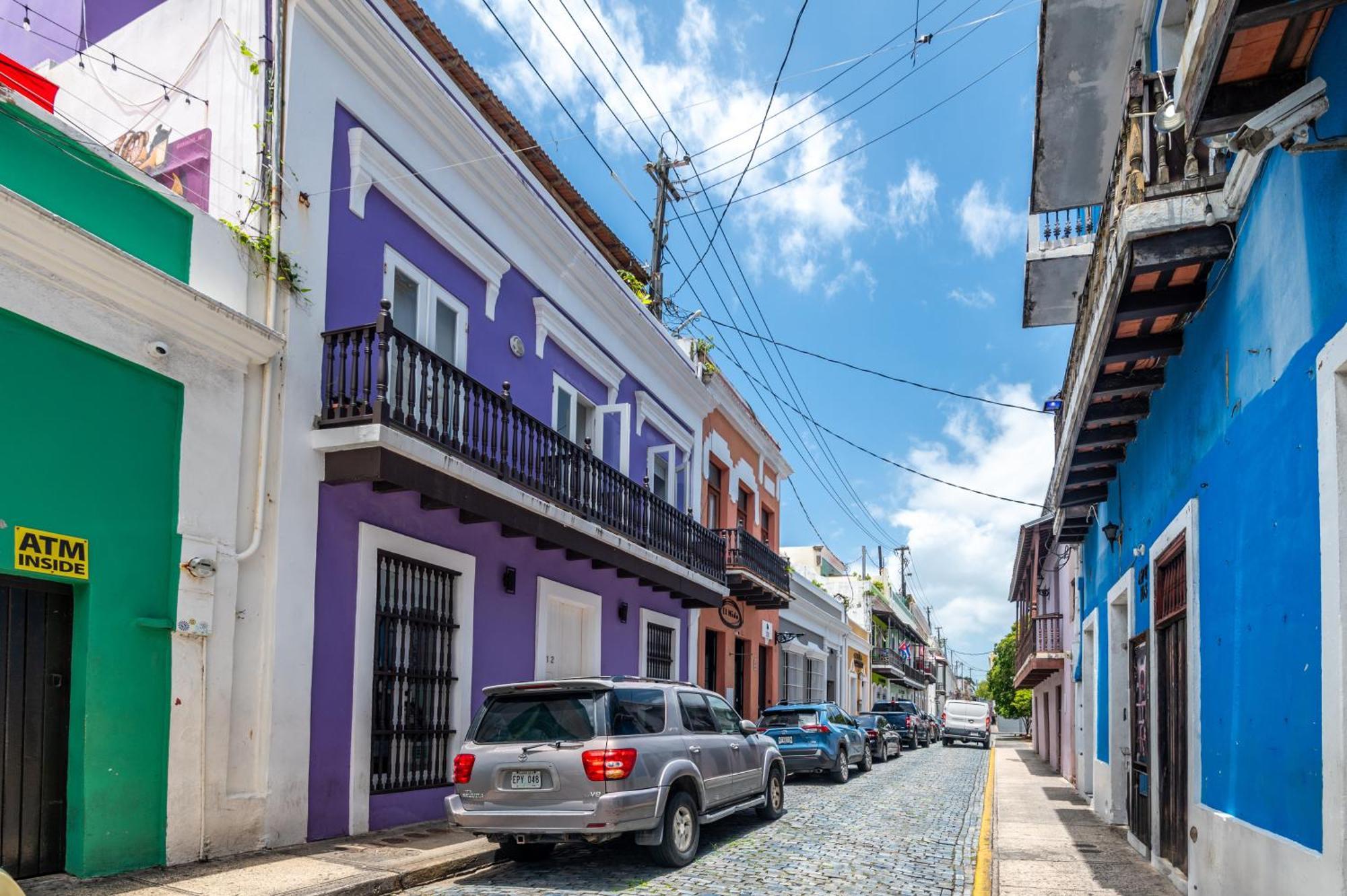 2-Br Apt Centrally Located In Osj! San Juan Exterior photo